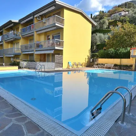 La Perla With Pool Malcesine