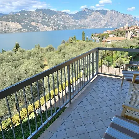 La Perla With Pool Apartment *